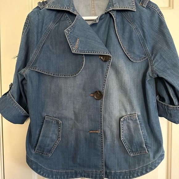 Jean Jacket - Picture 2 of 4